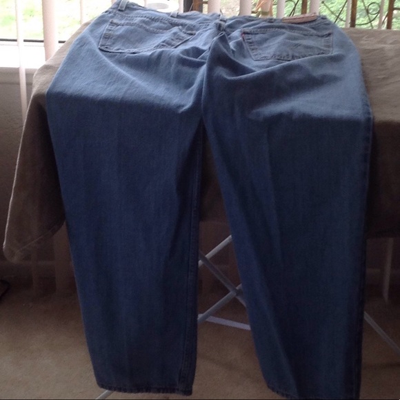 Levi's 550 Relaxed Fit/boyfriend/vintage jeans - Picture 3 of 8